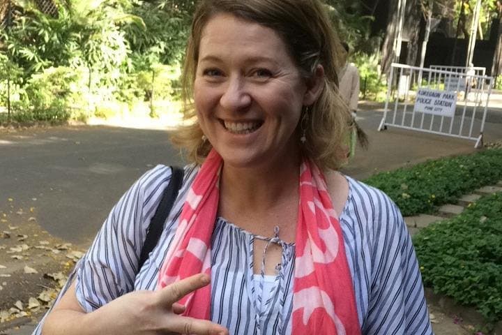 Best of Pune Sightseeing with Food Tasting Tour by Private Car