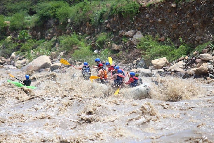 Rafting Rio Chicamocha 2/3
