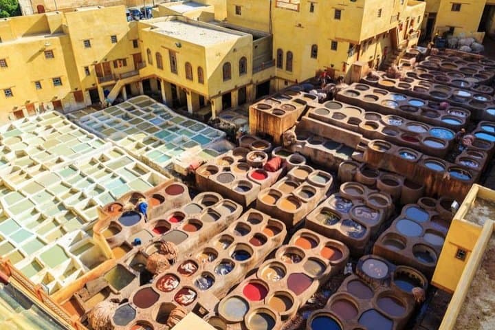 11 Days Morocco Epic Private Tour - Casablanca to Marrakesh via Chaouen & Desert