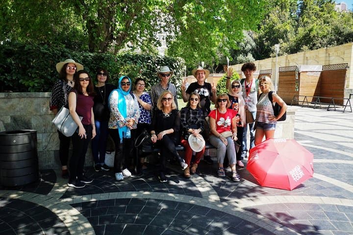 Baku Soviet Architecture Gudied Walking Tour