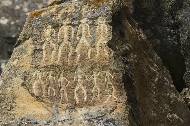 Gobustan+Absheron Day Trip