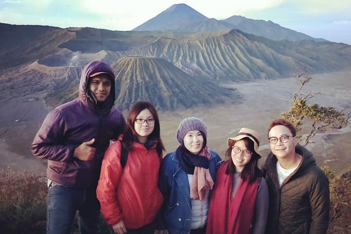 3 Days Tour To Explore Mt Bromo