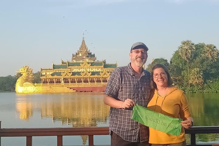 Understanding The Real Yangon