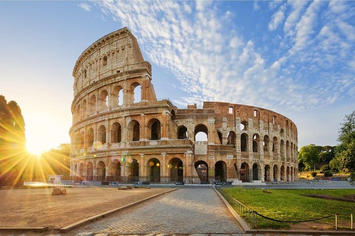 Rome in 2 Days Colosseum, Vatican and Appian Way Catacombs Tours