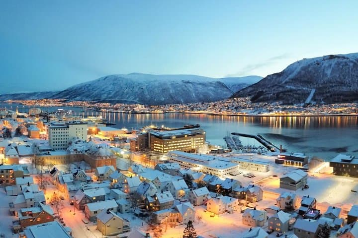 Tromso Island Tour