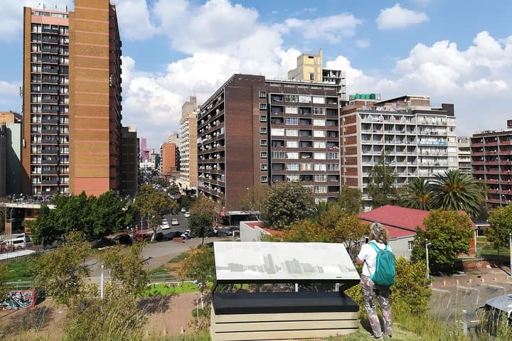 Soweto and Johannesburg Tour