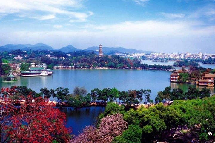 2-Day Hangzhou and Suzhou Private Tour with Zhujiajiao Water Town from Shanghai