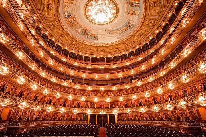 Premium Buenos Aires City Tour + Teatro Colon + El Ateneo