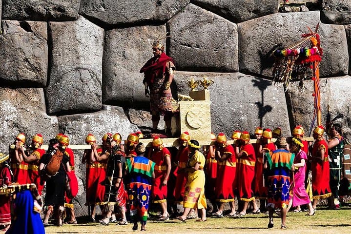 Inti Raymi Ticket Festival of the Sun on June 24