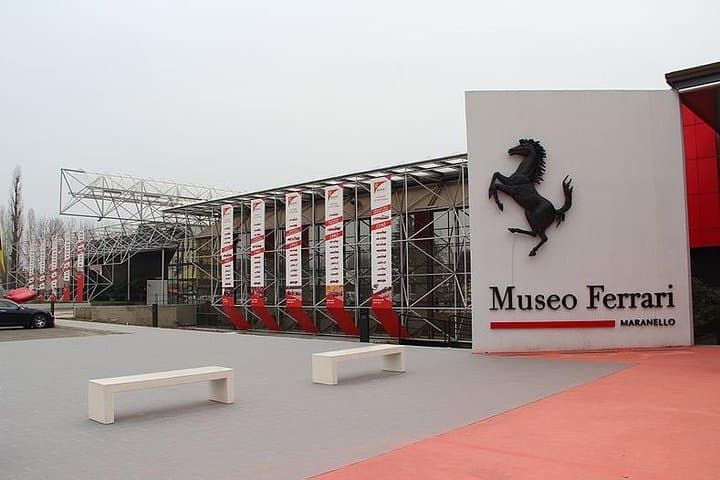 From Florence: Private Ferrari Museums Tour: Italy's motoring art excellence