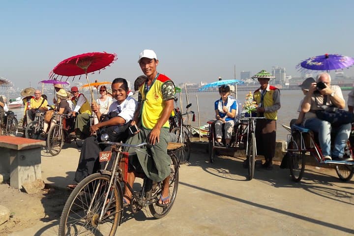 The Other Side of Yangon