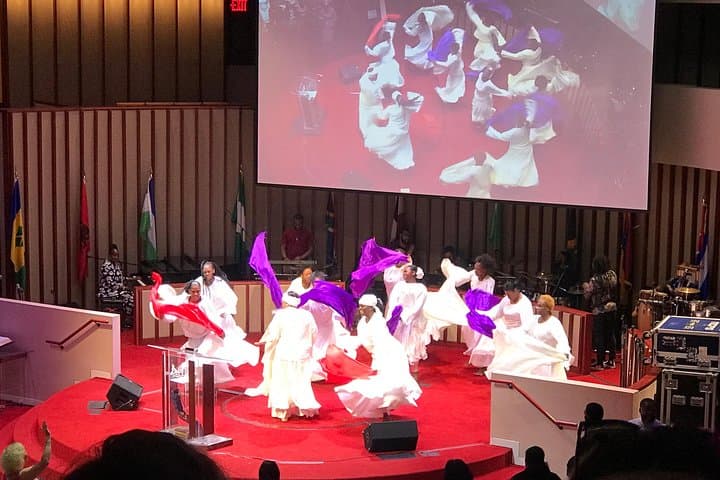 Harlem Gospel and Brunch Guided Tour