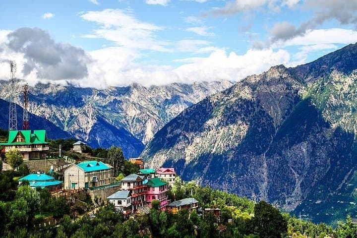 Private 4 Days Kullu Manali Tour From Chandigarh