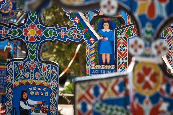 7 days Private Romania Grand Tour from Bucharest