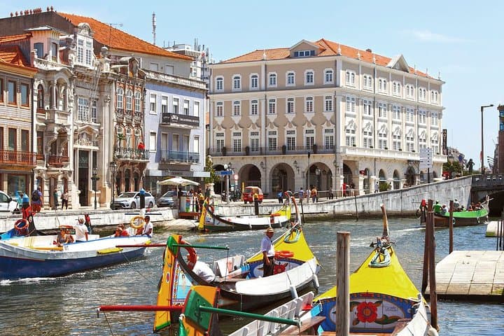 Private tour Portugal 7 days from Lisbon