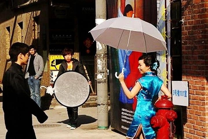 4-Hour Private Shanghai Art and History Tour