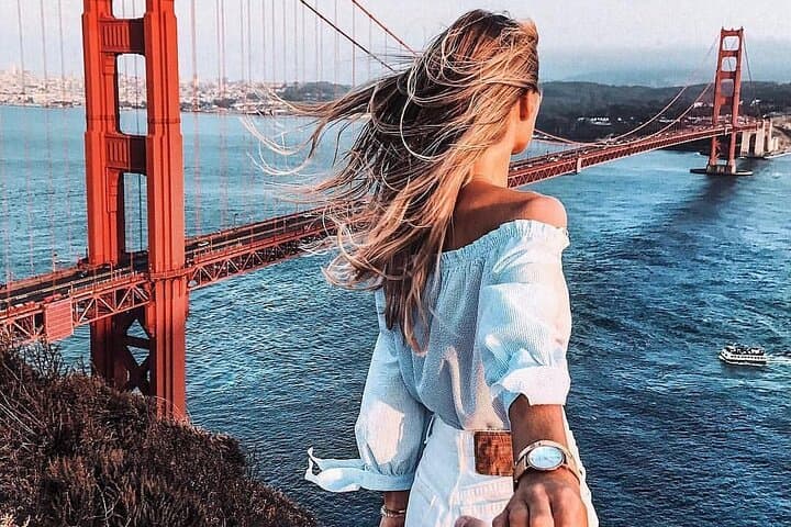San Francisco Instagram Walking Private Tour: Most Iconic Spots