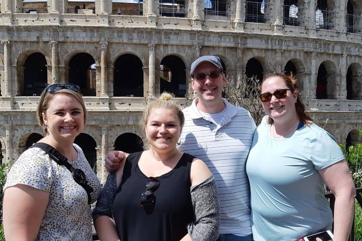 Civitavecchia Shore Excursion: Family Friendly Rome SkipTheLine