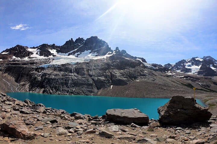 Trekking Laguna Verde - Cerro Castillo National Park