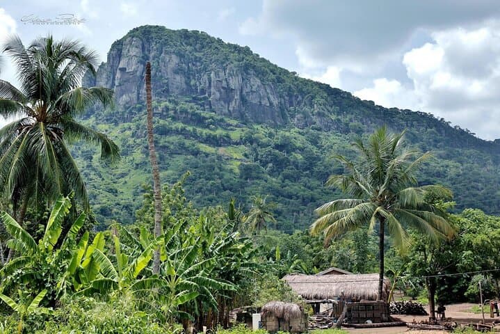 5Days Adventure Tour Of Volta Ghana