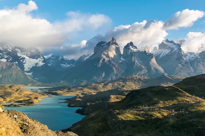 Full Day Torres del Paine Tour from Puerto Natales with Pickup