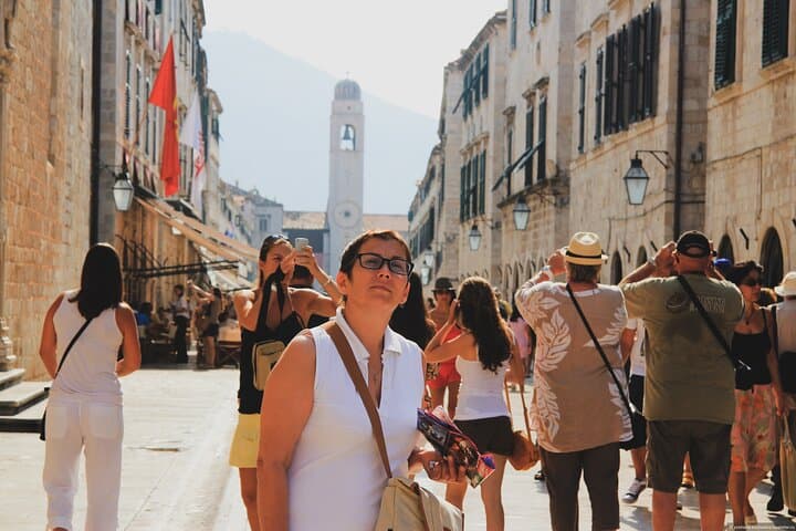 Private Jewish Heritage Walking Tour in Dubrovnik with Local Expert