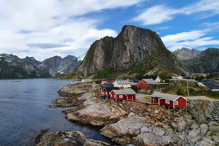 7day - Private tour of Norway/ Lofoten and Tromso