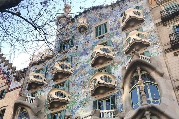 8-Hour Barcelona Private Tour