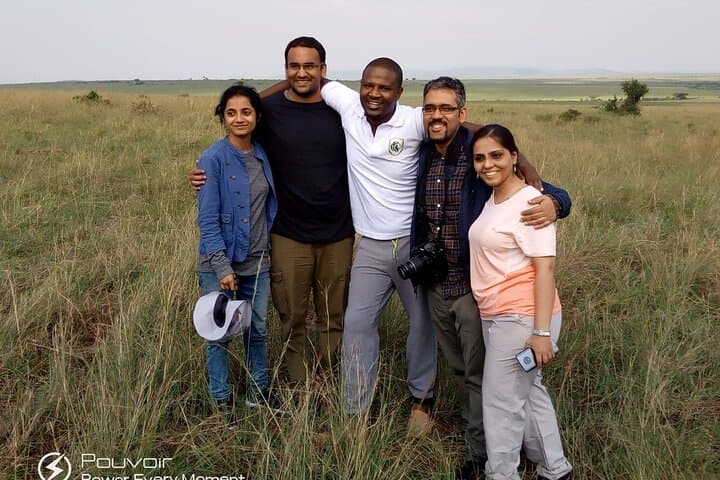 9- Days Classic Kenya Family Safari