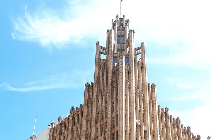 Melbourne Art Deco Architecture Tour