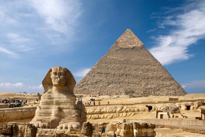 8-Day Egypt Best Sightseeing Private Tour: Cairo, Luxor & Aswan