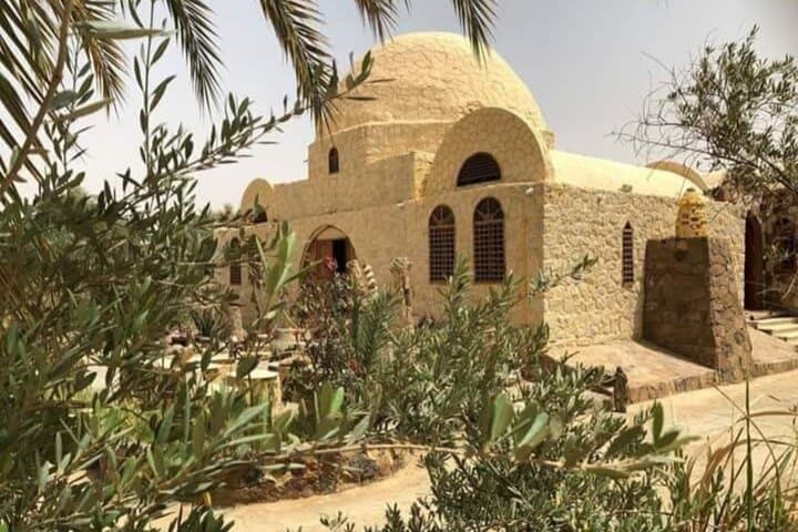 White Desert & Bahariya oasis 3 days 2 nights Tour from Cairo