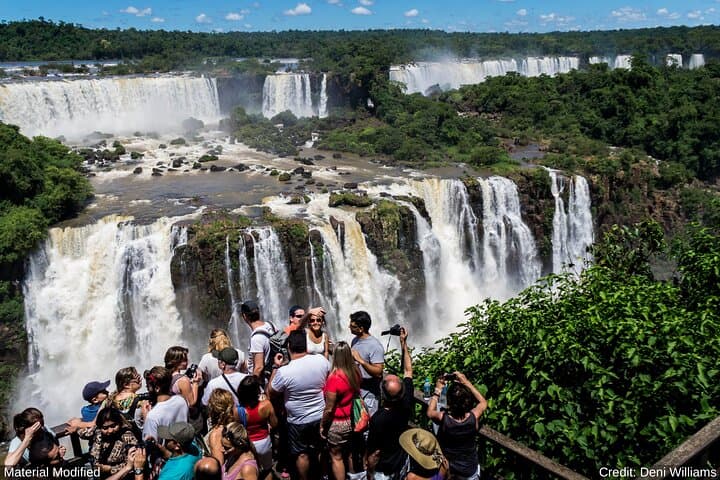 South Brazil: See & Experience it ALL in 13 Days, 1st Class Custom Tours