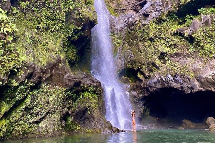 Epic Waterfall Adventure, the Best of Maui