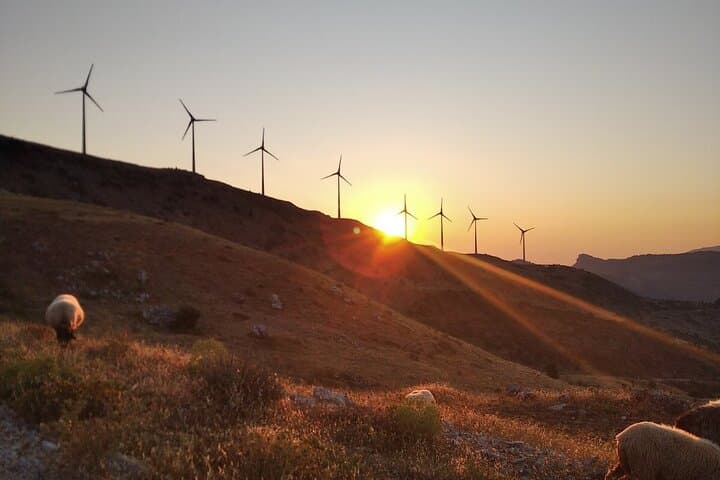Authentic Greece tour in Aroania mountains (from Patras)