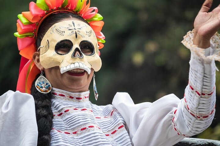 Day of the Dead Tour in Mexico City