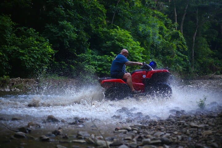 ATV Adventure Tour in San Juan del Sur, NICARAGUA