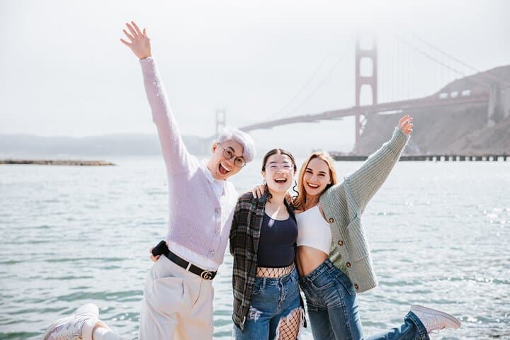 San Francisco City Tour: Must-See Sights in Half a Day