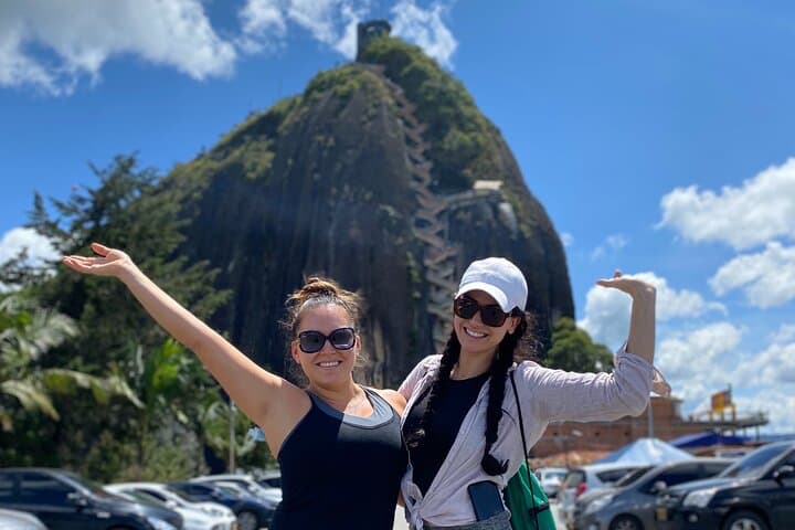 Private Tour in Guatapé