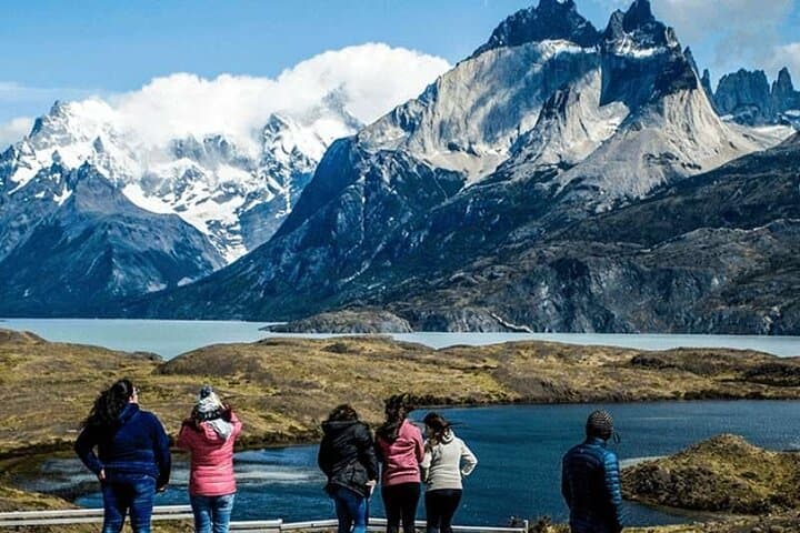 Torres del Paine & Milodon cave. Day tour from Puerto Natales