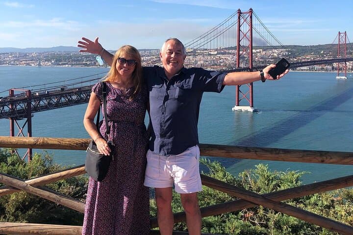 Tour of Lisbon in a Private Tour