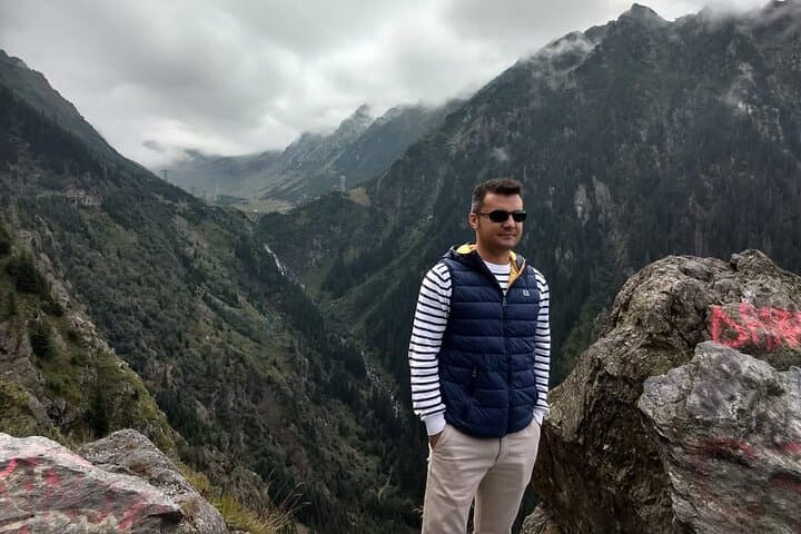 10 Days Private Tour in Romania from Bucharest