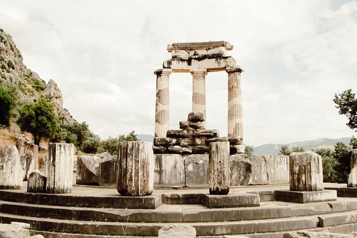 Explore the Mystical Ruins in Delphi, Greece - Private Tour