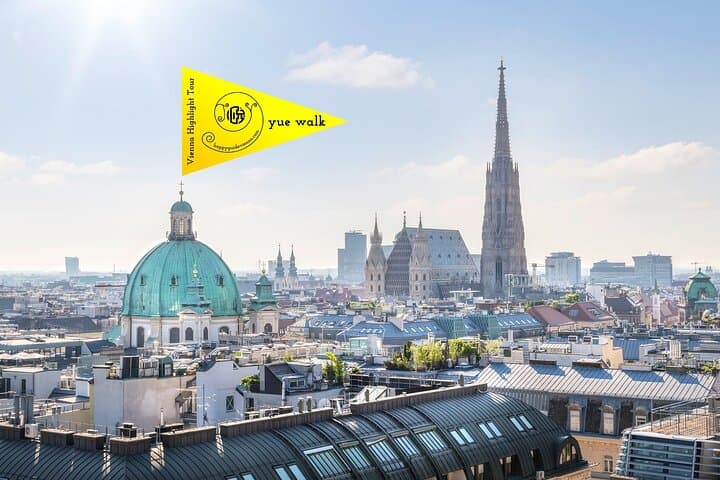 Vienna Highlight Tour - yue walk
