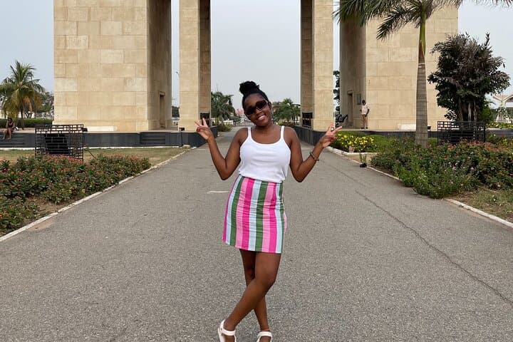 Accra City Tour
