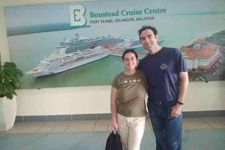 Cruise Excursion: Kuala Lumpur Full-day City Tour