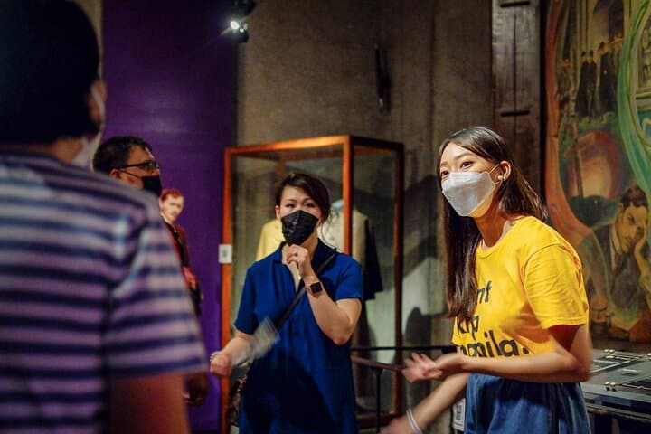 Intramuros Walking Tour with Transportation by Don't Skip Manila