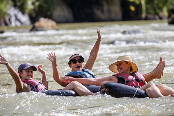 River Tubing Fiji, Navua River