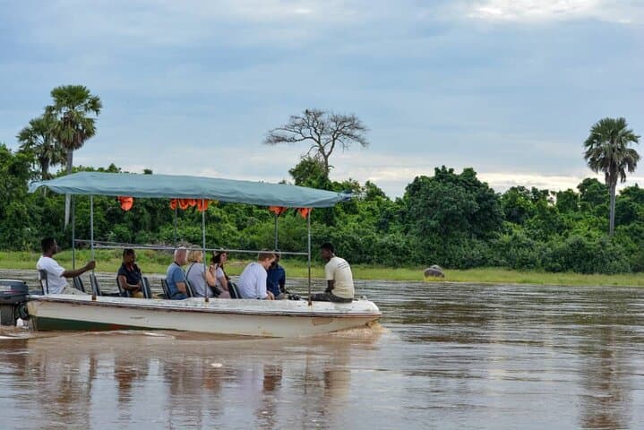 3 Days Selous (Nyerere National Park)
