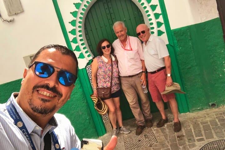 Morocco: Tangier Private Tour from Malaga & Tarifa, All Inclusive